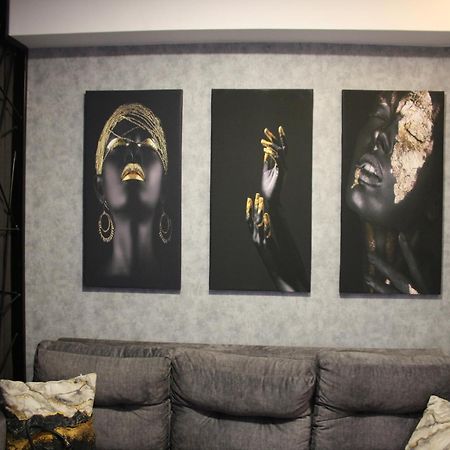 Luxury Apartment Üsküp Dış mekan fotoğraf