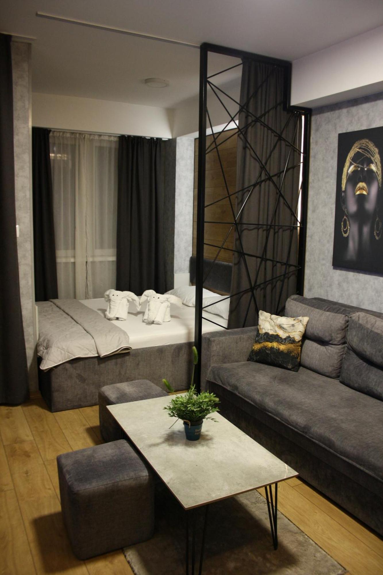 Luxury Apartment Üsküp Dış mekan fotoğraf