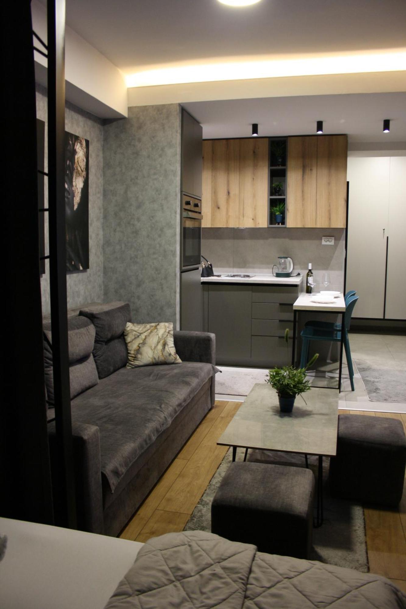 Luxury Apartment Üsküp Dış mekan fotoğraf