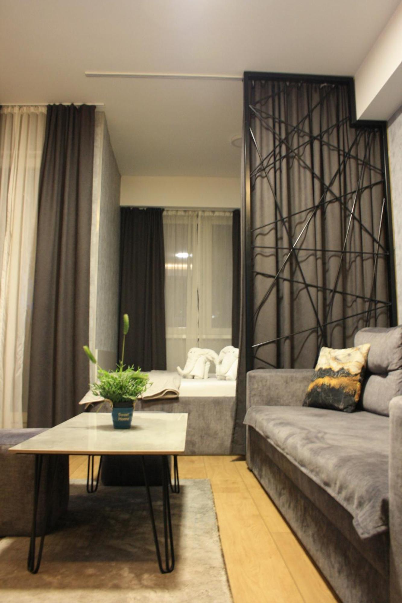 Luxury Apartment Üsküp Dış mekan fotoğraf