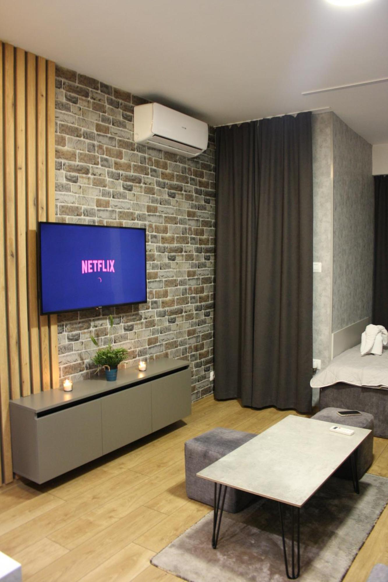 Luxury Apartment Üsküp Dış mekan fotoğraf