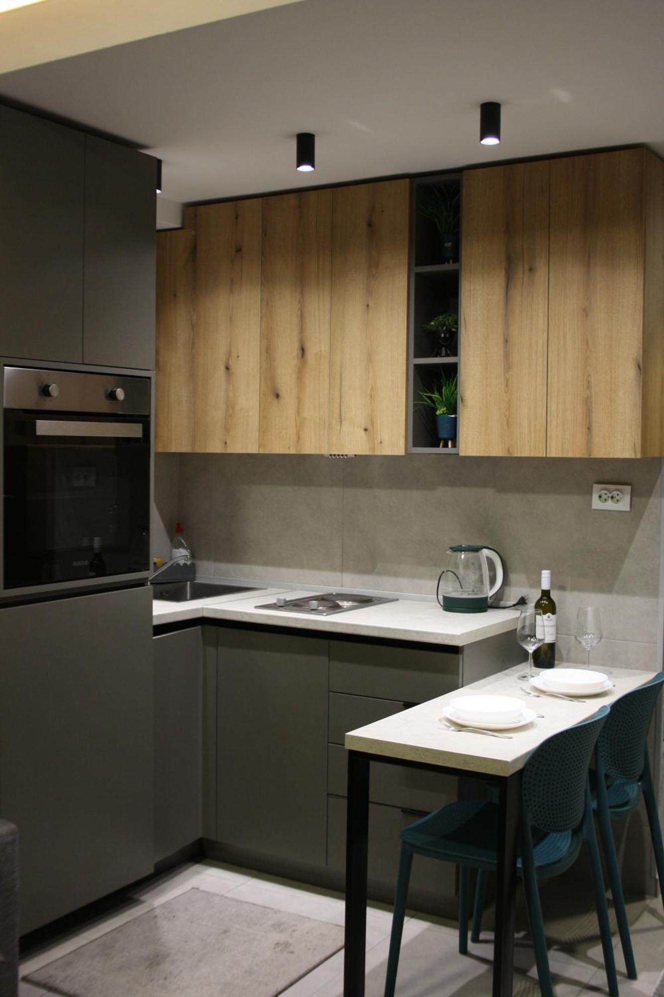 Luxury Apartment Üsküp Dış mekan fotoğraf