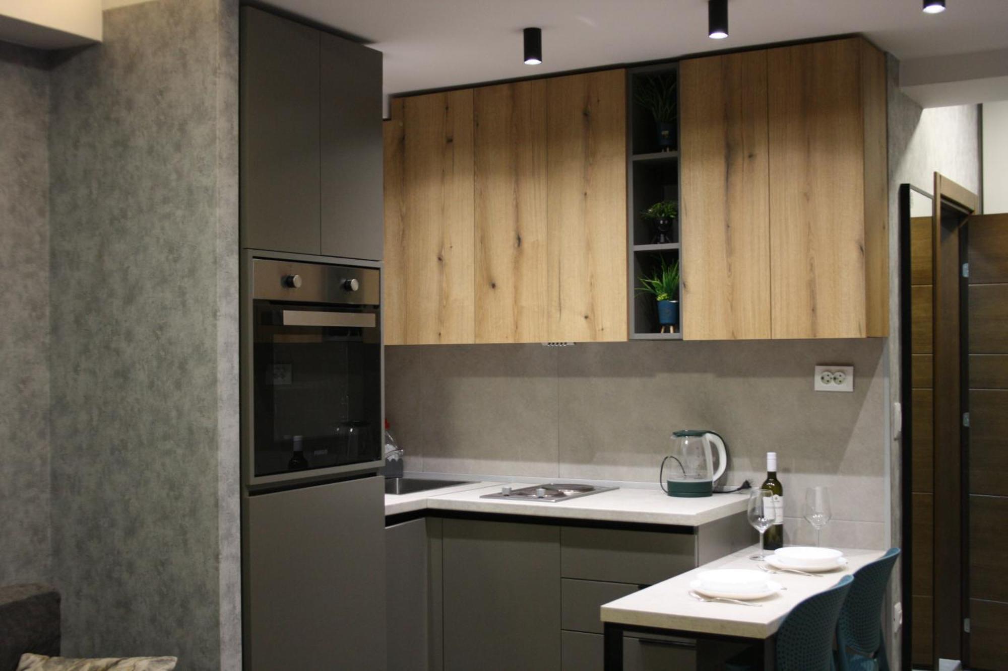 Luxury Apartment Üsküp Dış mekan fotoğraf