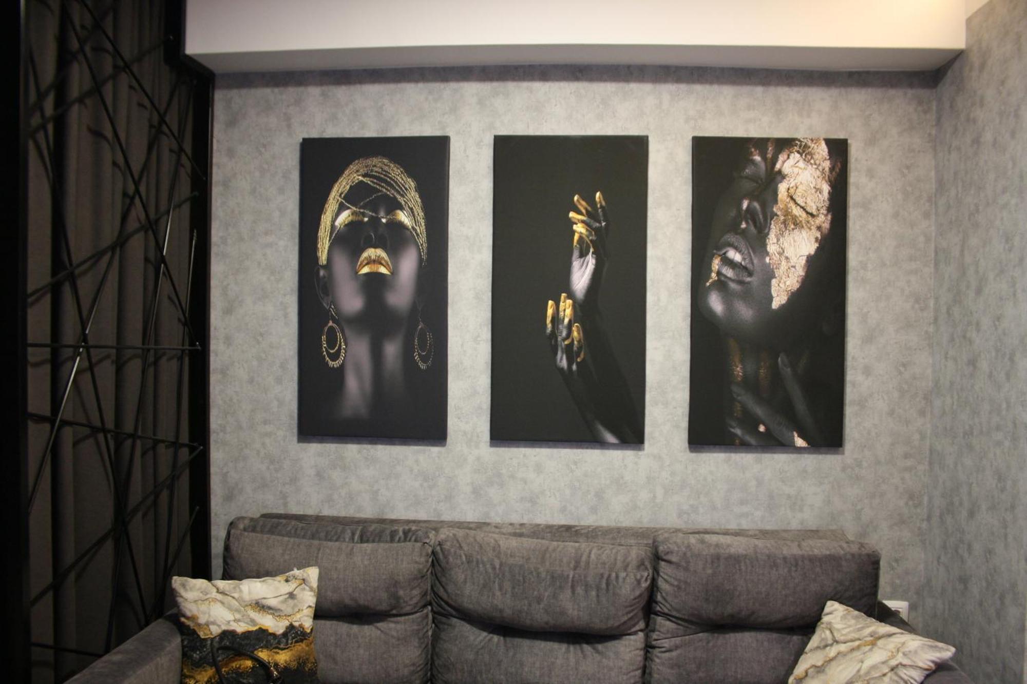 Luxury Apartment Üsküp Dış mekan fotoğraf