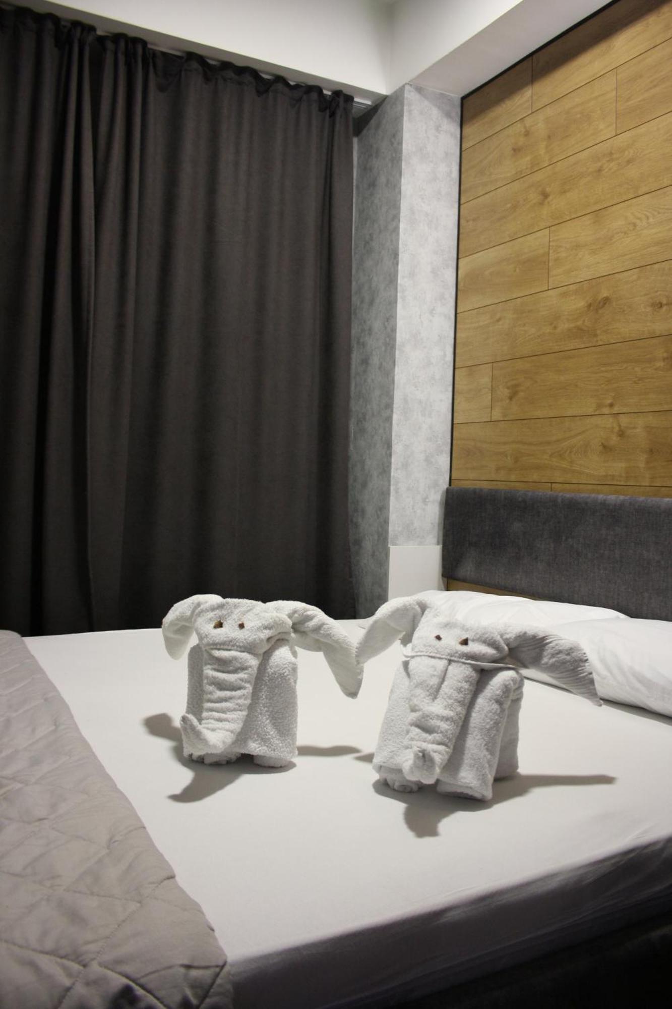 Luxury Apartment Üsküp Dış mekan fotoğraf