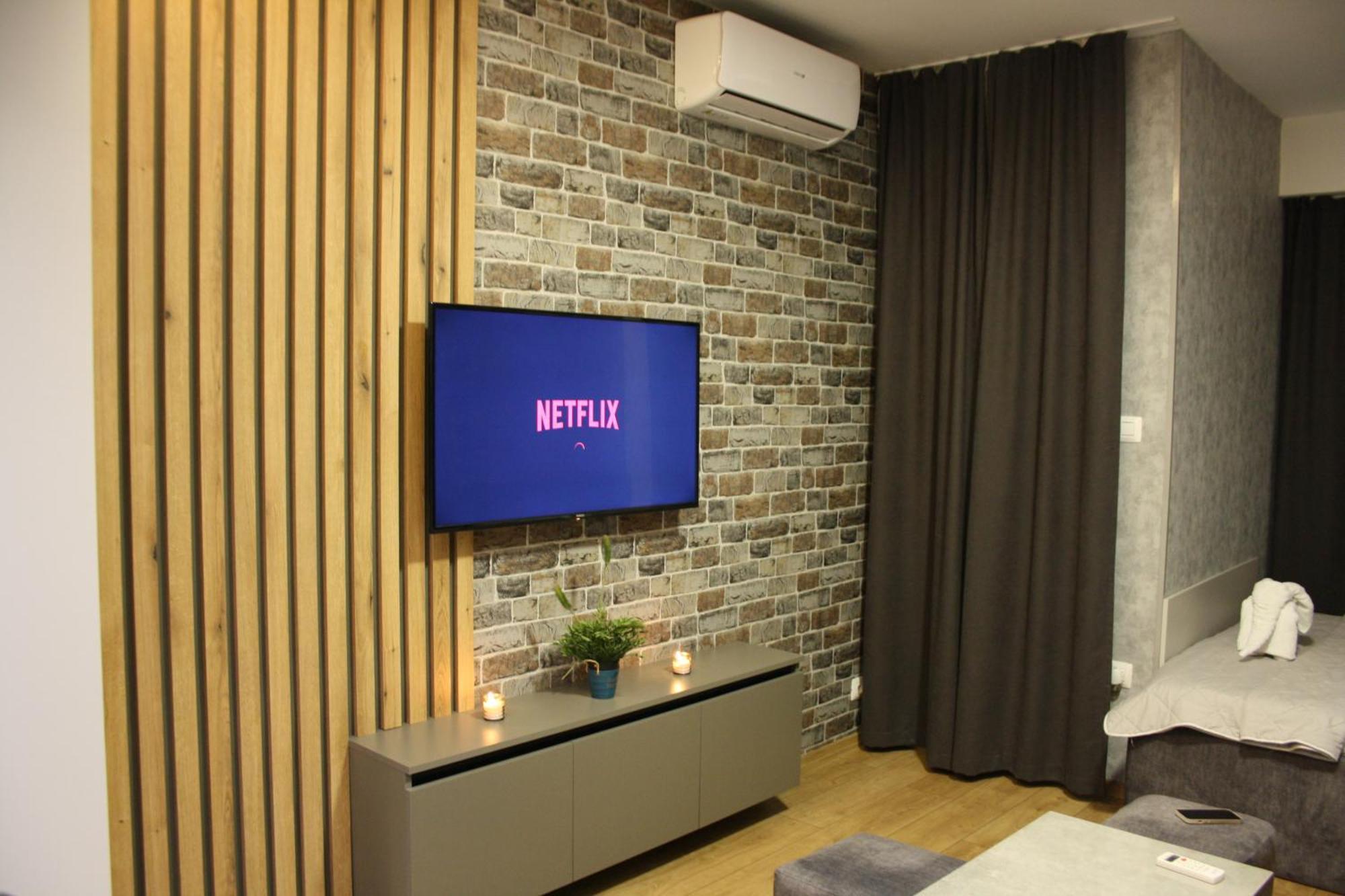 Luxury Apartment Üsküp Dış mekan fotoğraf