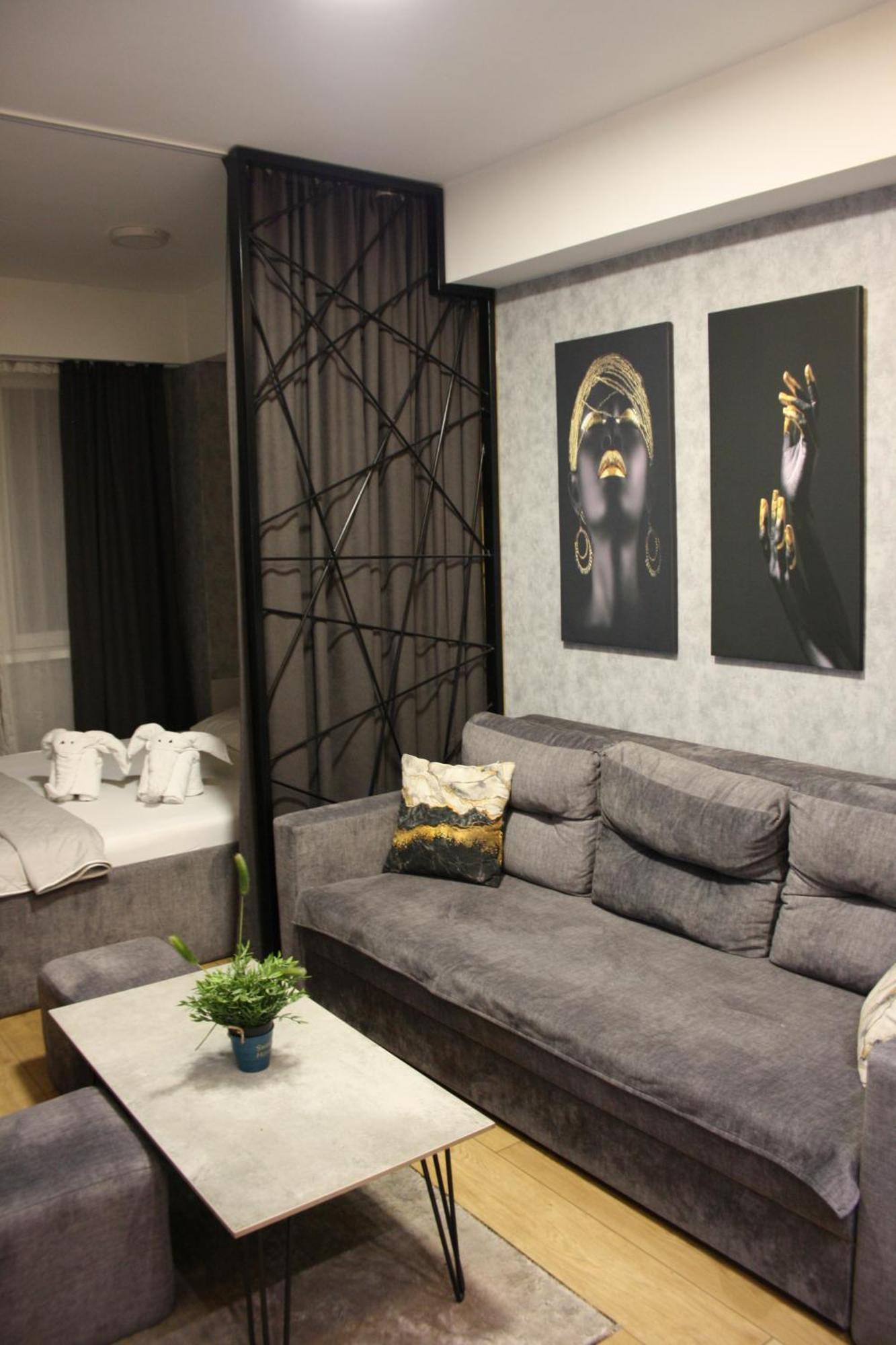 Luxury Apartment Üsküp Dış mekan fotoğraf
