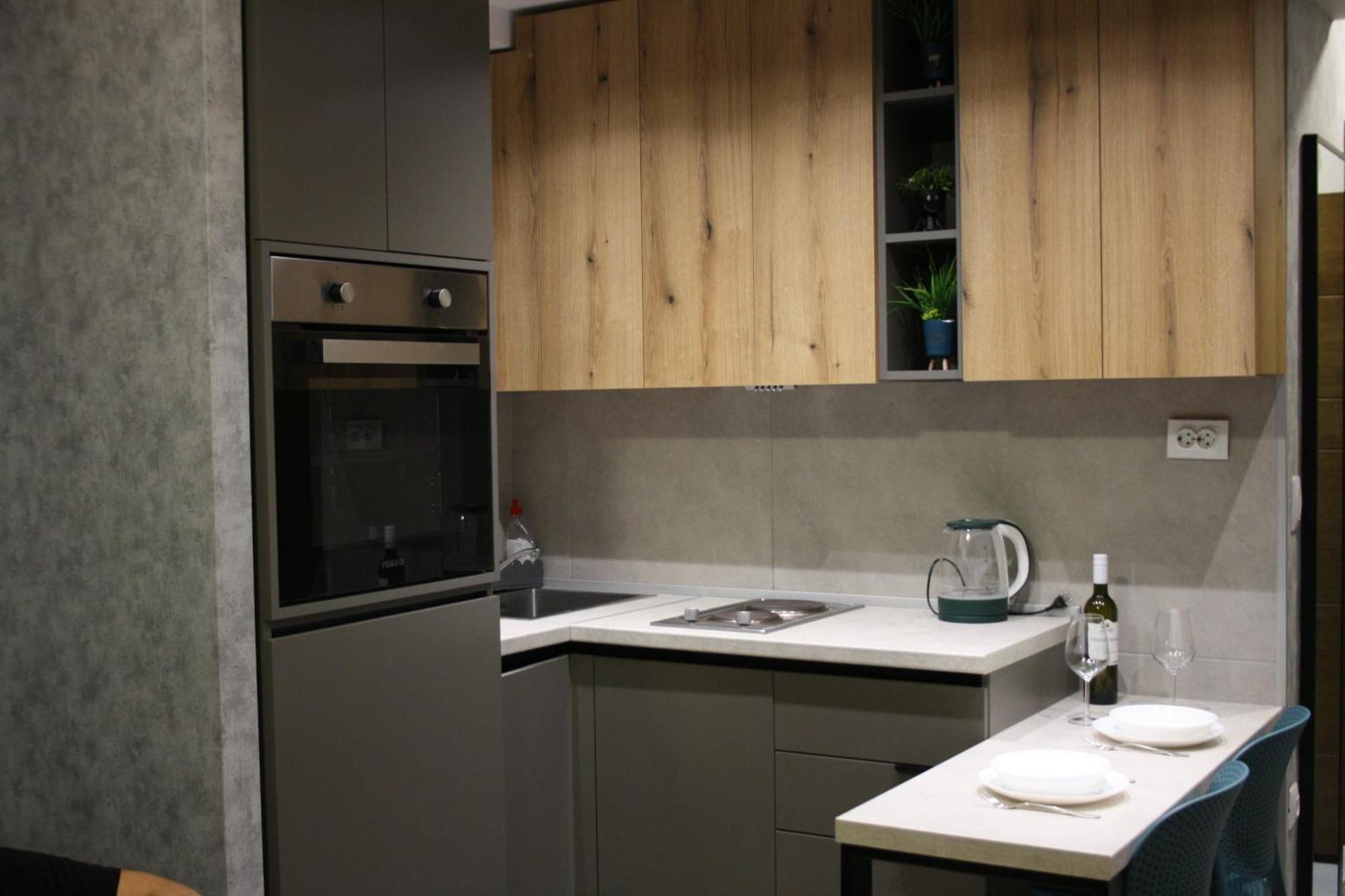 Luxury Apartment Üsküp Dış mekan fotoğraf
