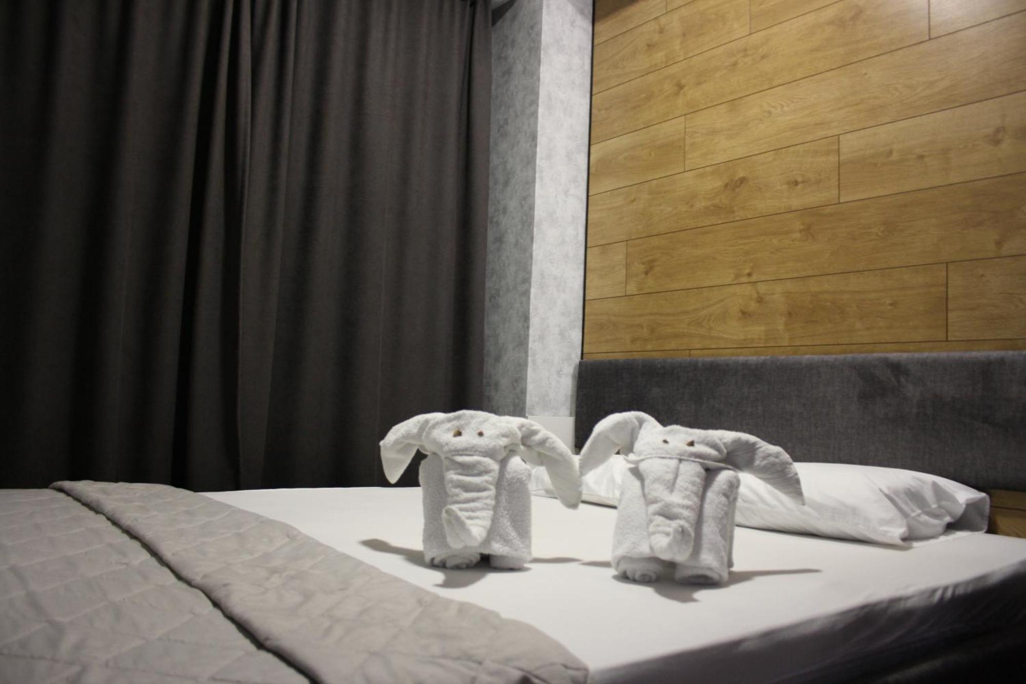 Luxury Apartment Üsküp Dış mekan fotoğraf