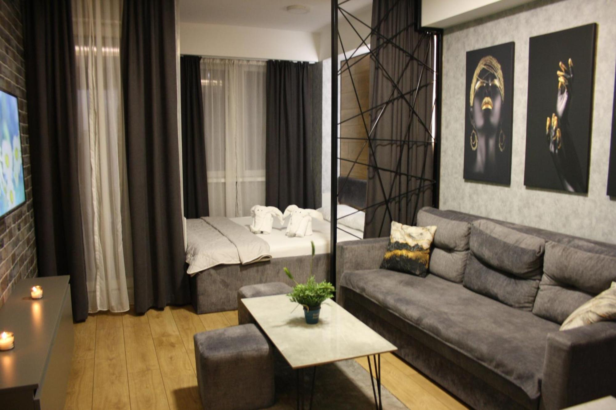 Luxury Apartment Üsküp Dış mekan fotoğraf