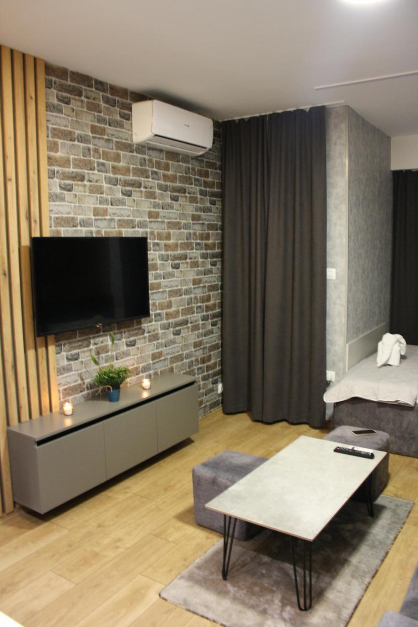 Luxury Apartment Üsküp Dış mekan fotoğraf