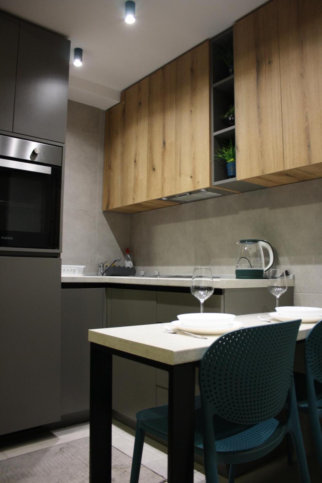 Luxury Apartment Üsküp Dış mekan fotoğraf