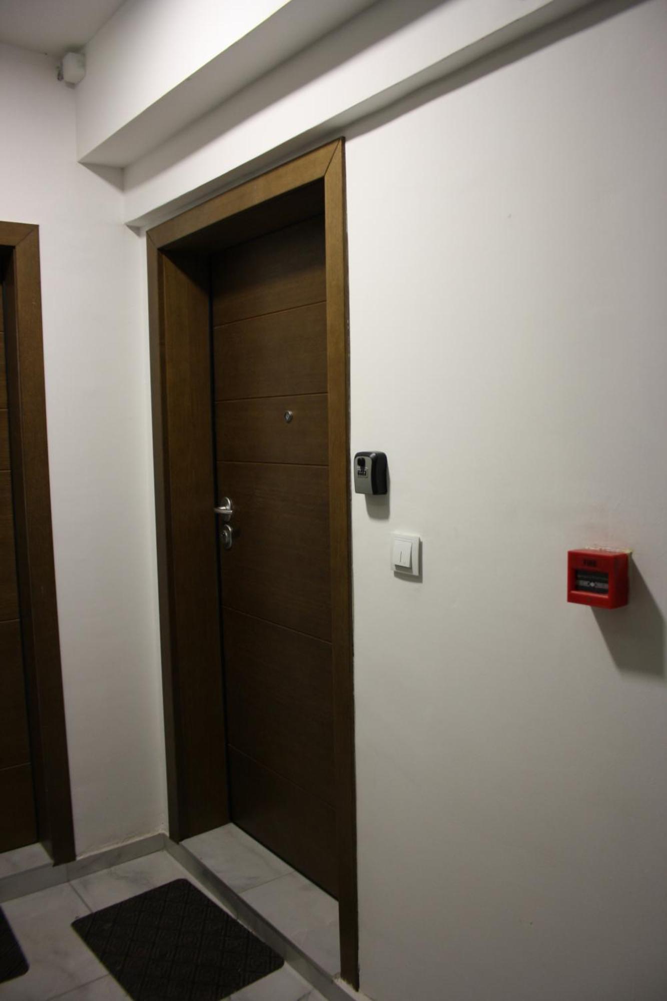 Luxury Apartment Üsküp Dış mekan fotoğraf